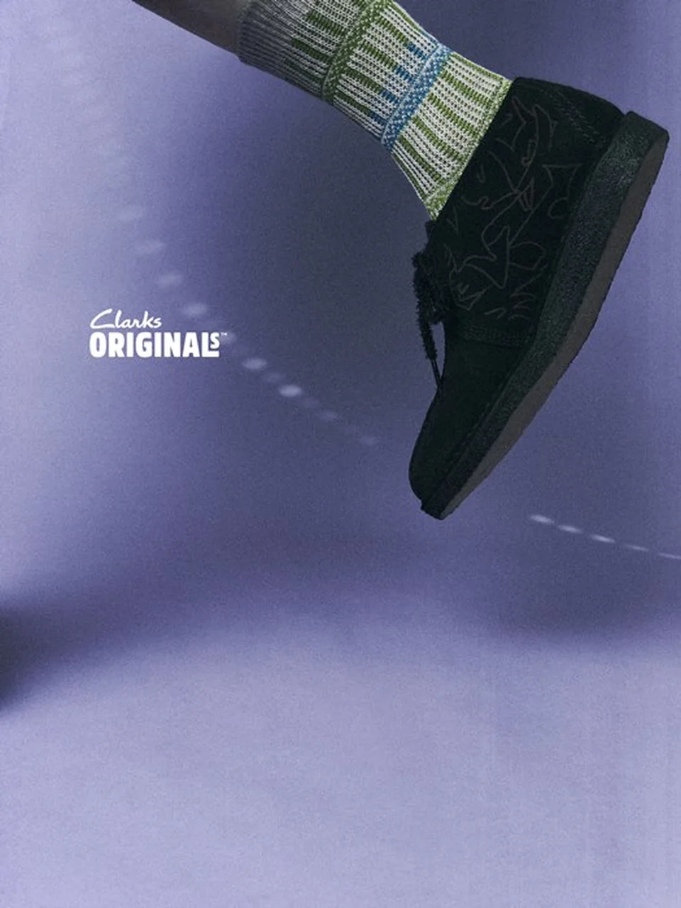 /사진=클락스 오리지널스, K-협업으로 로컬라이징 전략 강화