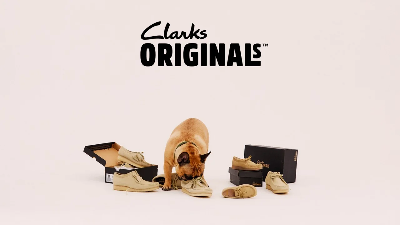 /사진=클락스 오리지널스, K-협업으로 로컬라이징 전략 강화