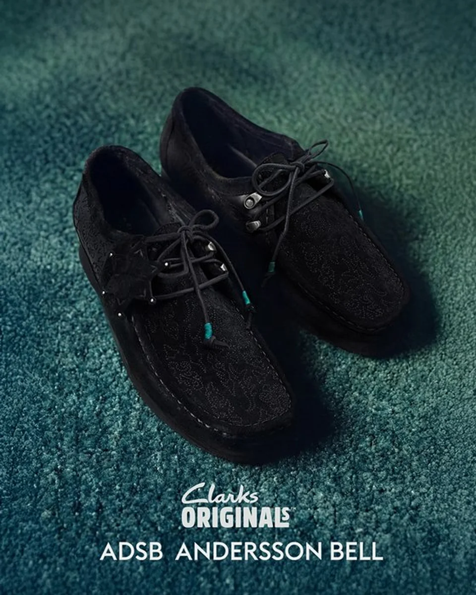 /사진=클락스 오리지널스, K-협업으로 로컬라이징 전략 강화