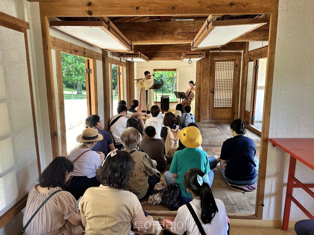 ‘조선왕실 능행길’ /사진-국가유산청