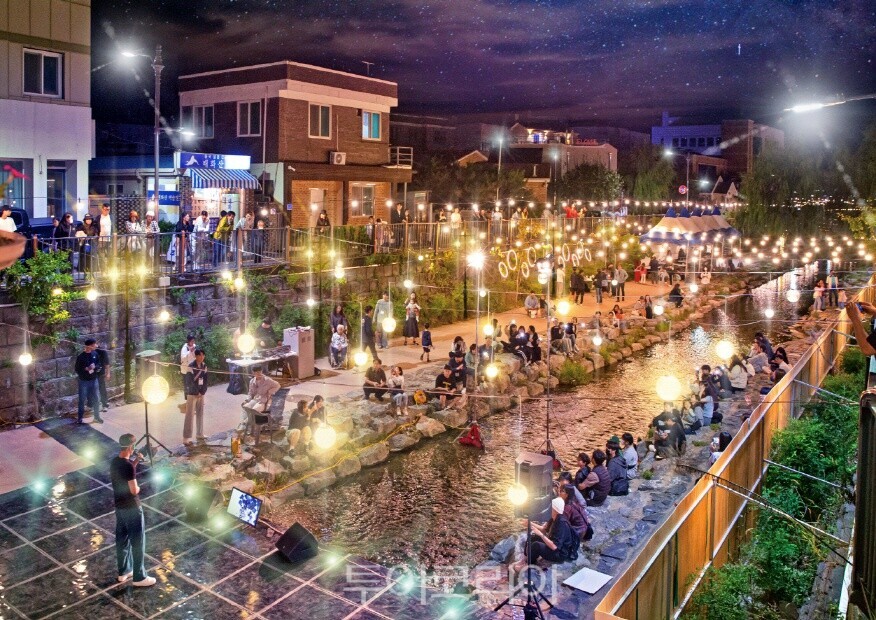 제민천/사진-공주시