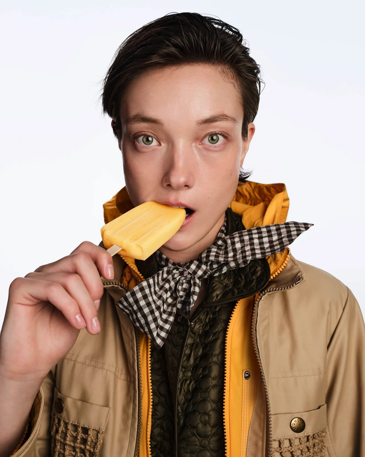 /사진=몽클레르, ‘퍼피 서머’ 캠페인 공개… 여름 레이어링 제안