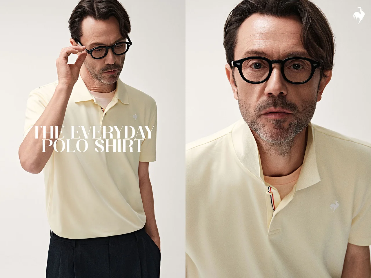 /사진=르꼬끄 스포르티브, 여름 겨냥 냉감 폴로 티셔츠 9종 출시