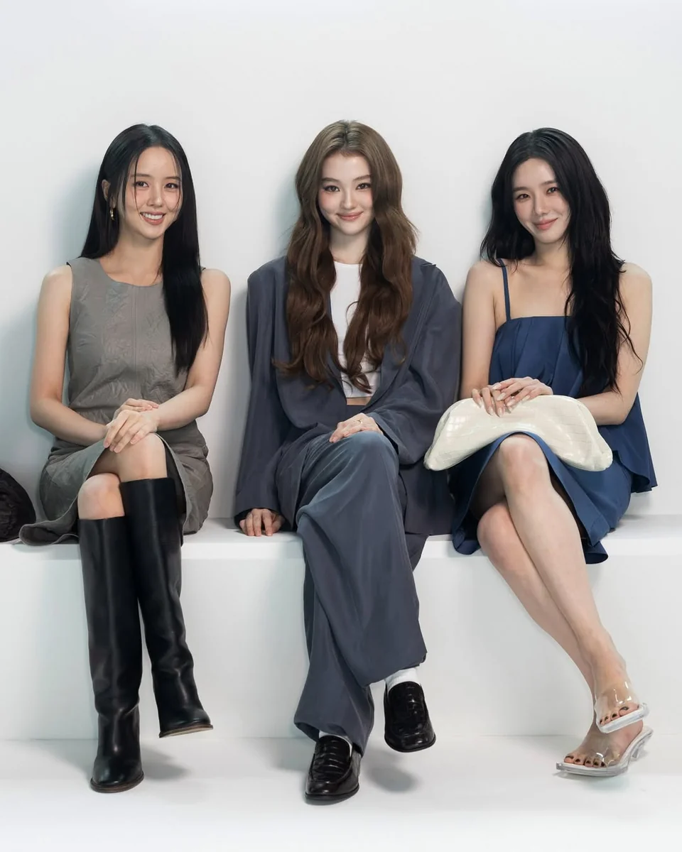 /사진=코스, 박규영 글로벌 앰버서더 첫 행보 공개