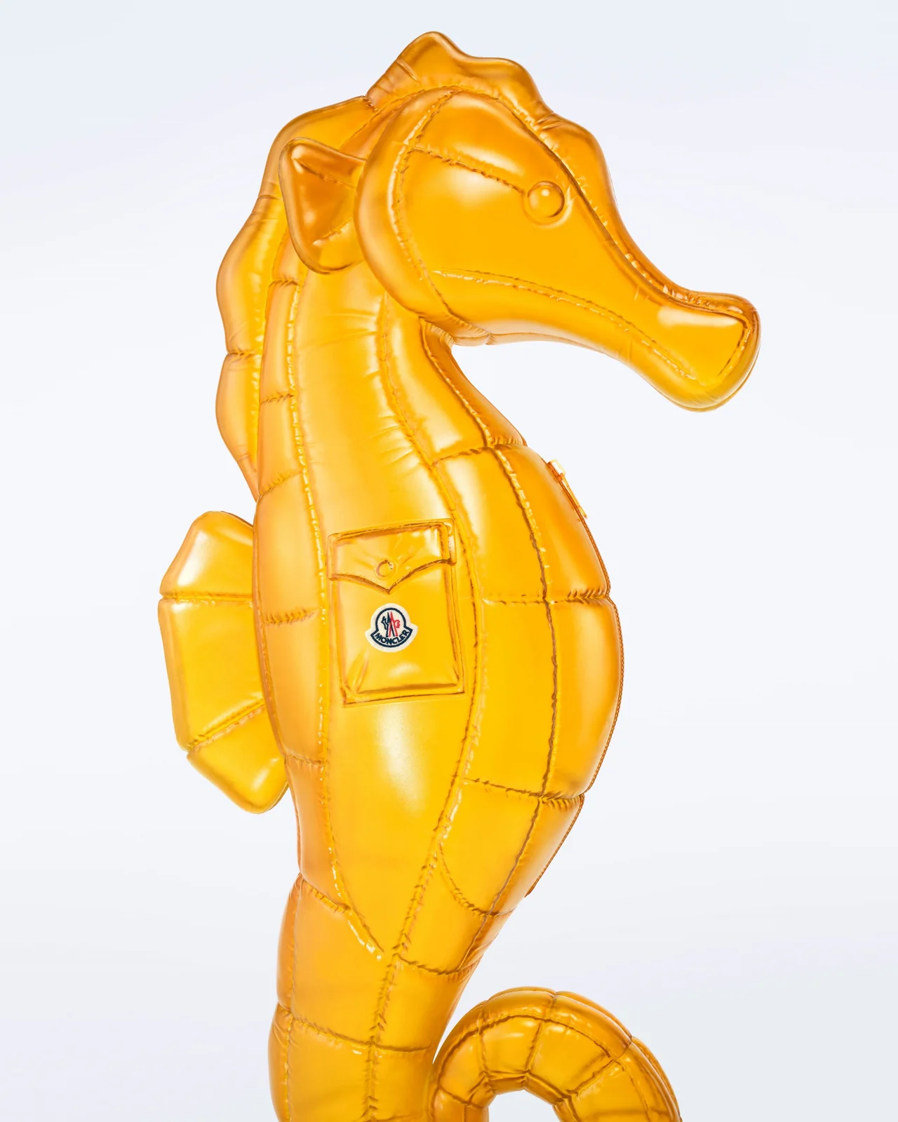 /사진=몽클레르, ‘퍼피 서머’ 캠페인 공개… 여름 레이어링 제안