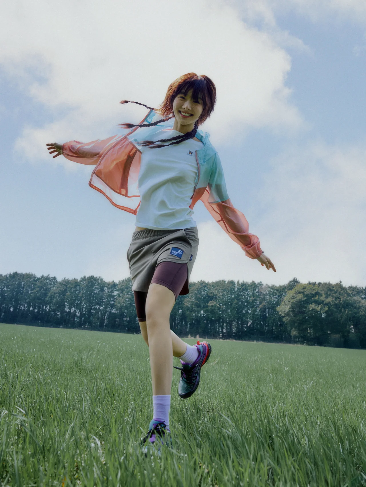 /사진=브롬톤 런던, 티켓투더문 협업 초경량 패커블 컬렉션 출시