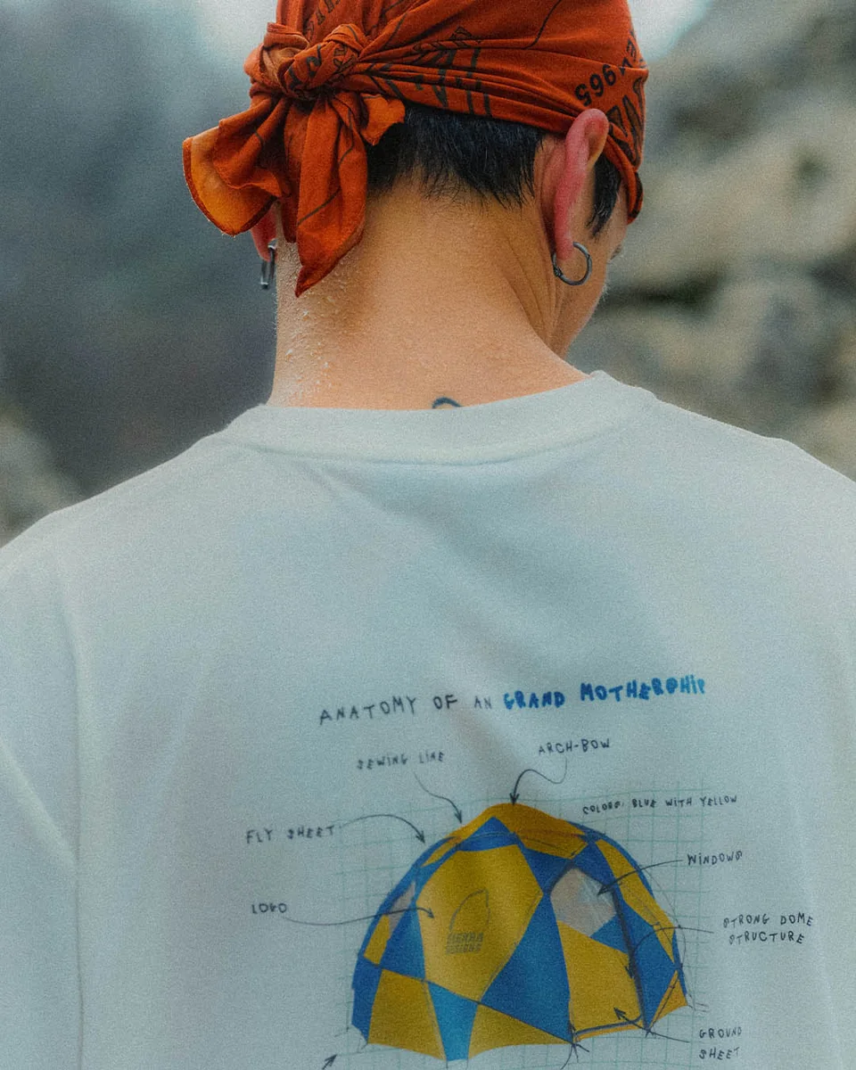 /사진=시에라디자인, ‘DESIRE PATHS’ 캠페인 및 신제품 출시