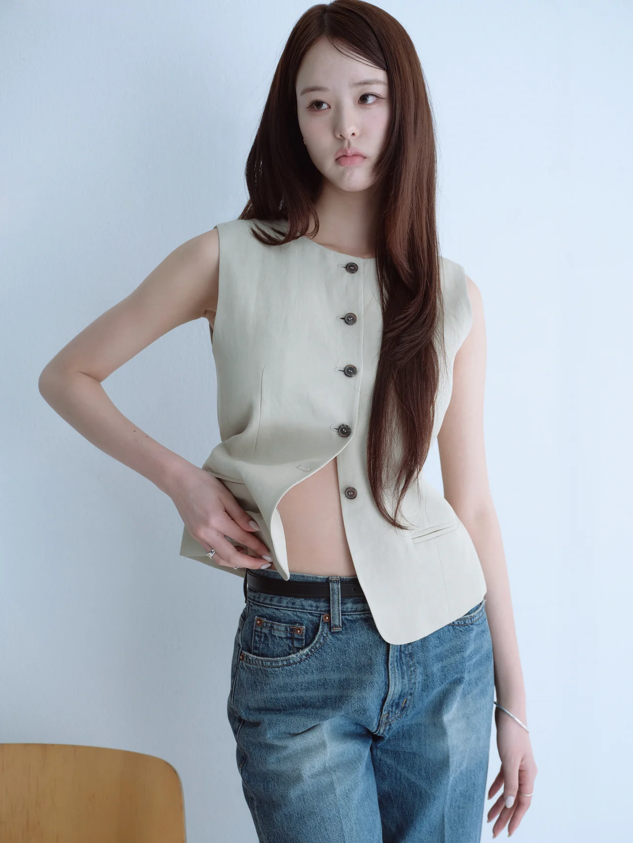 /사진=보브, 박희선과 2026 봄 캠페인 공개