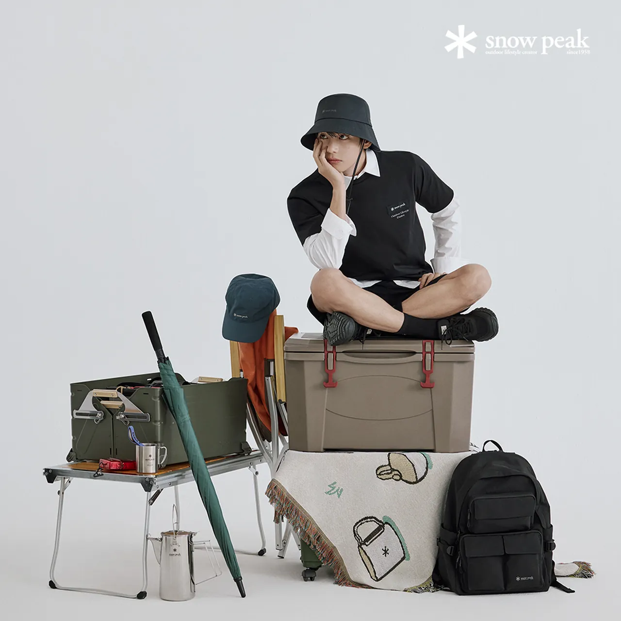 /사진=스노우피크 어패럴