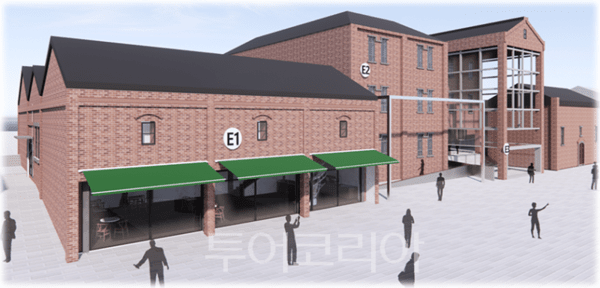 인천아트플랫폼 조감도