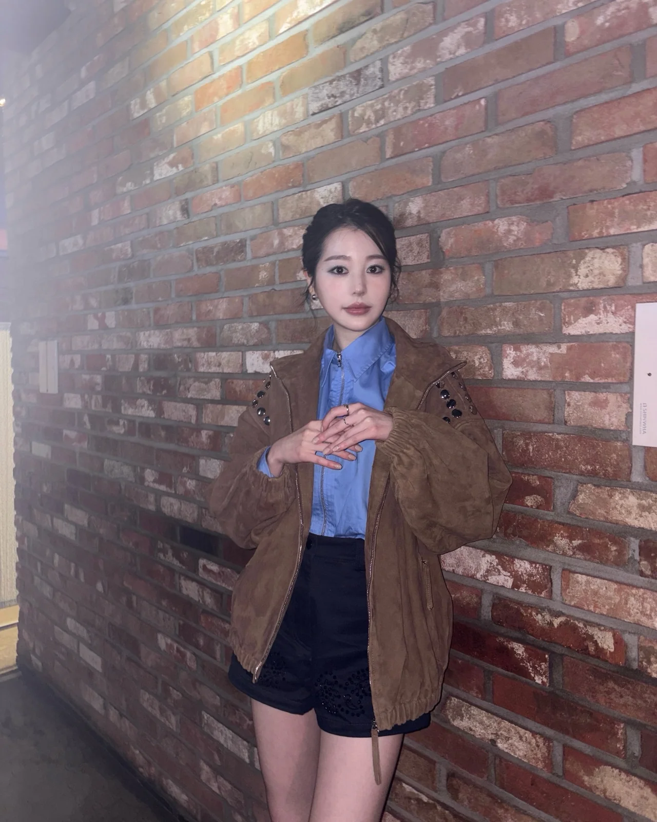 장다아, 새로운 연기 변신 예고