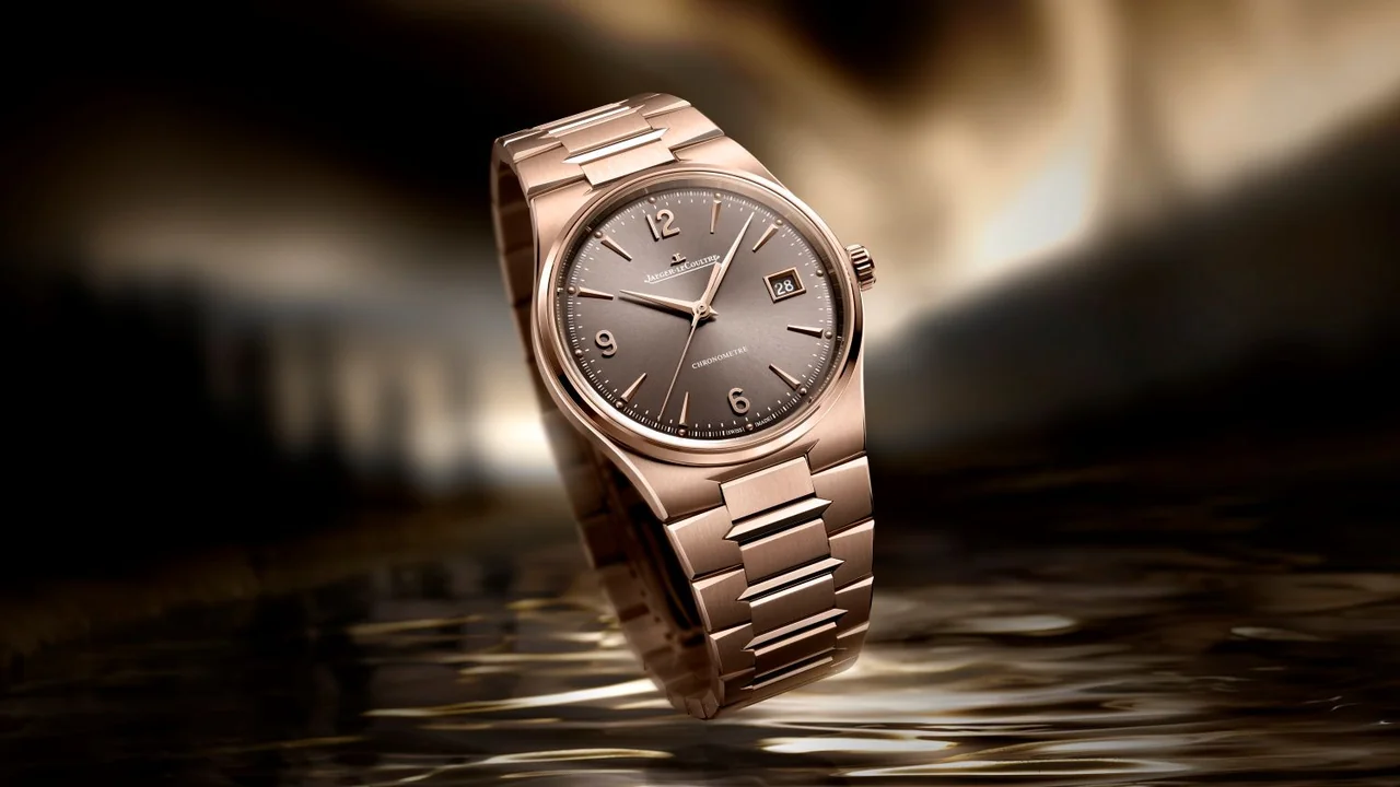 /사진=예거 르쿨트르, 신규 ‘마스터 컨트롤 크로노미터’ 컬렉션 공개