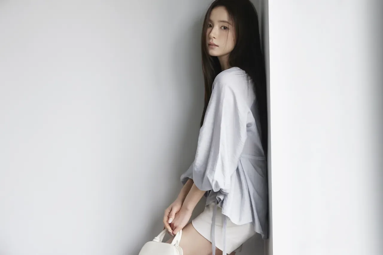 /사진=시에, 26SS 캠페인 화보 공개…신세경과 두 번째 협업