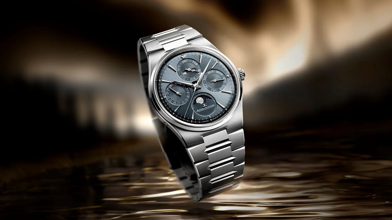 /사진=예거 르쿨트르, 신규 ‘마스터 컨트롤 크로노미터’ 컬렉션 공개