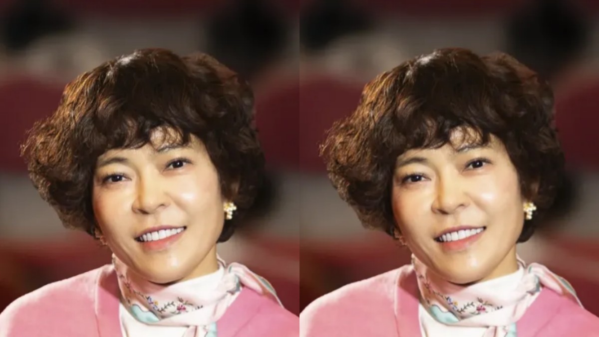 개그우먼 조혜련. / 조혜련 인스타그램