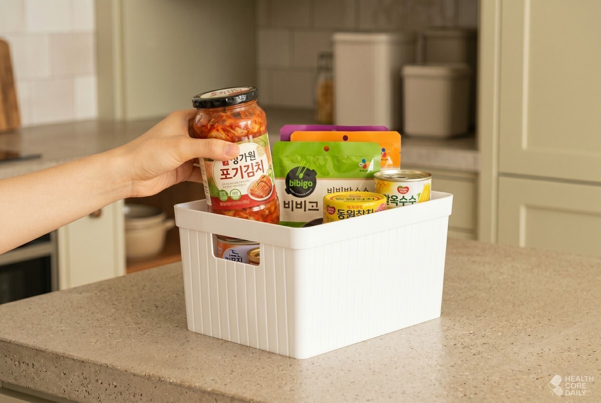 기사 이해를 돕기 위해 AI로 생성한 바스켓 이미지.