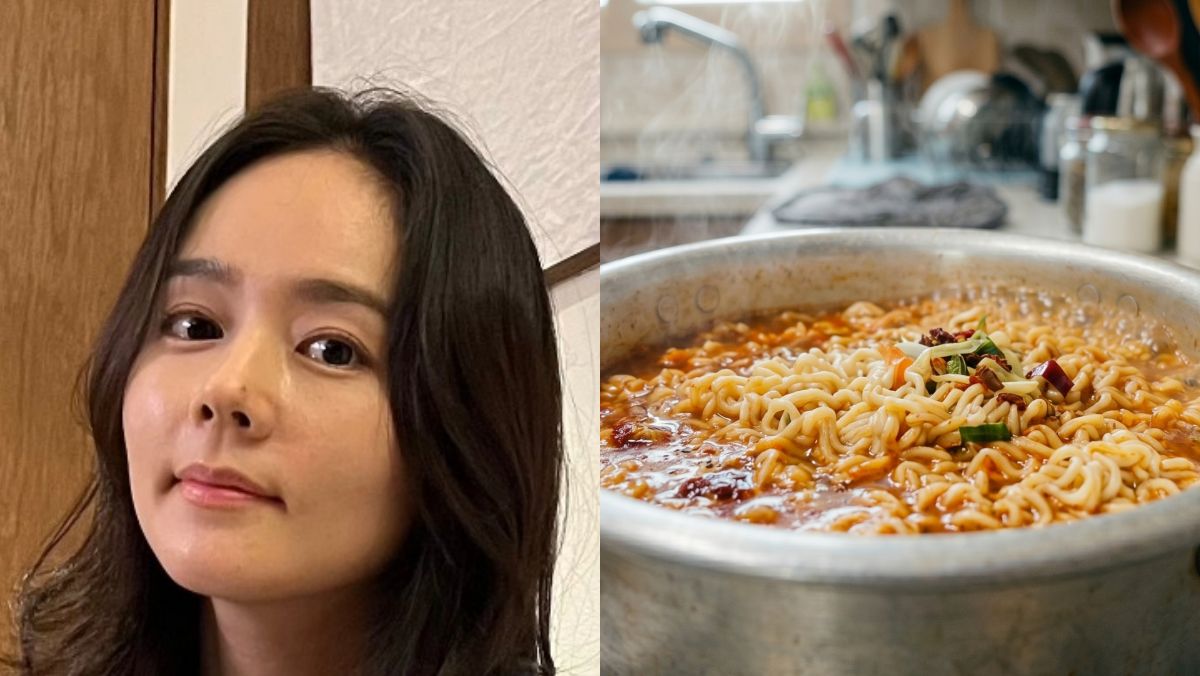 배우 한가인. / 유튜브 '자유부인 한가인', 헬스코어데일리