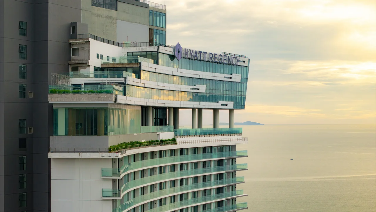 /사진=하얏트 리젠시 나트랑 개관… 베트남 남중부 해안 첫 상륙