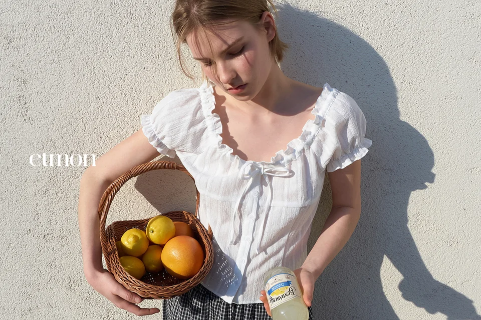 /사진=에트몽, 26 썸머 컬렉션 ‘Fruity Day’ 공개