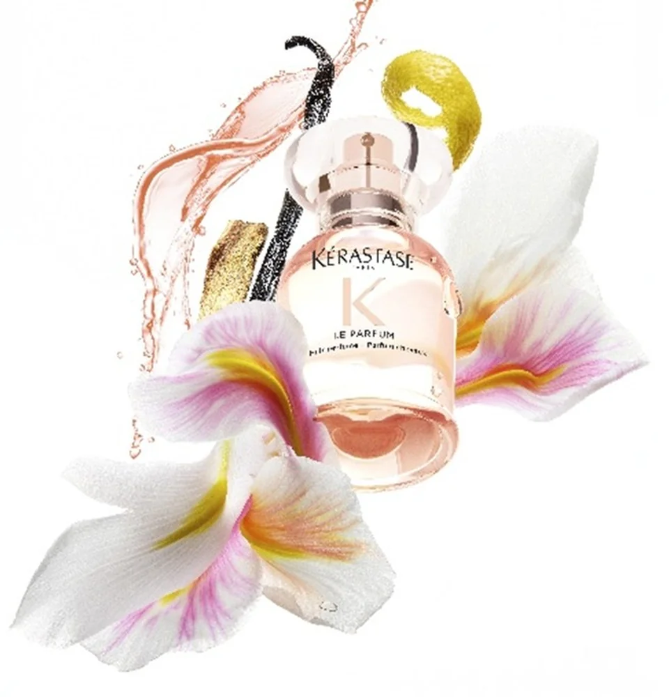 /사진=케라스타즈, '글로스 압솔뤼' 캠페인 공개 및 신제품 출시