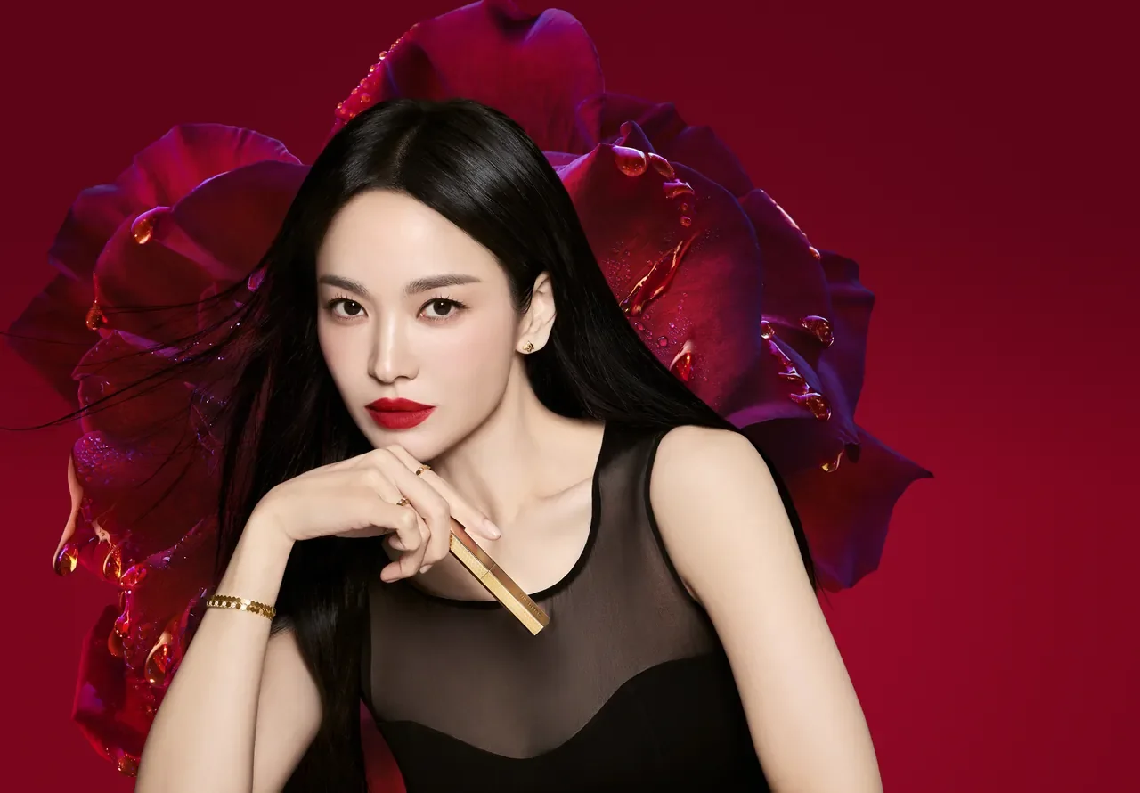 /사진=겔랑, '키스키스 허니 인텐스 매트' 립스틱 선보인다