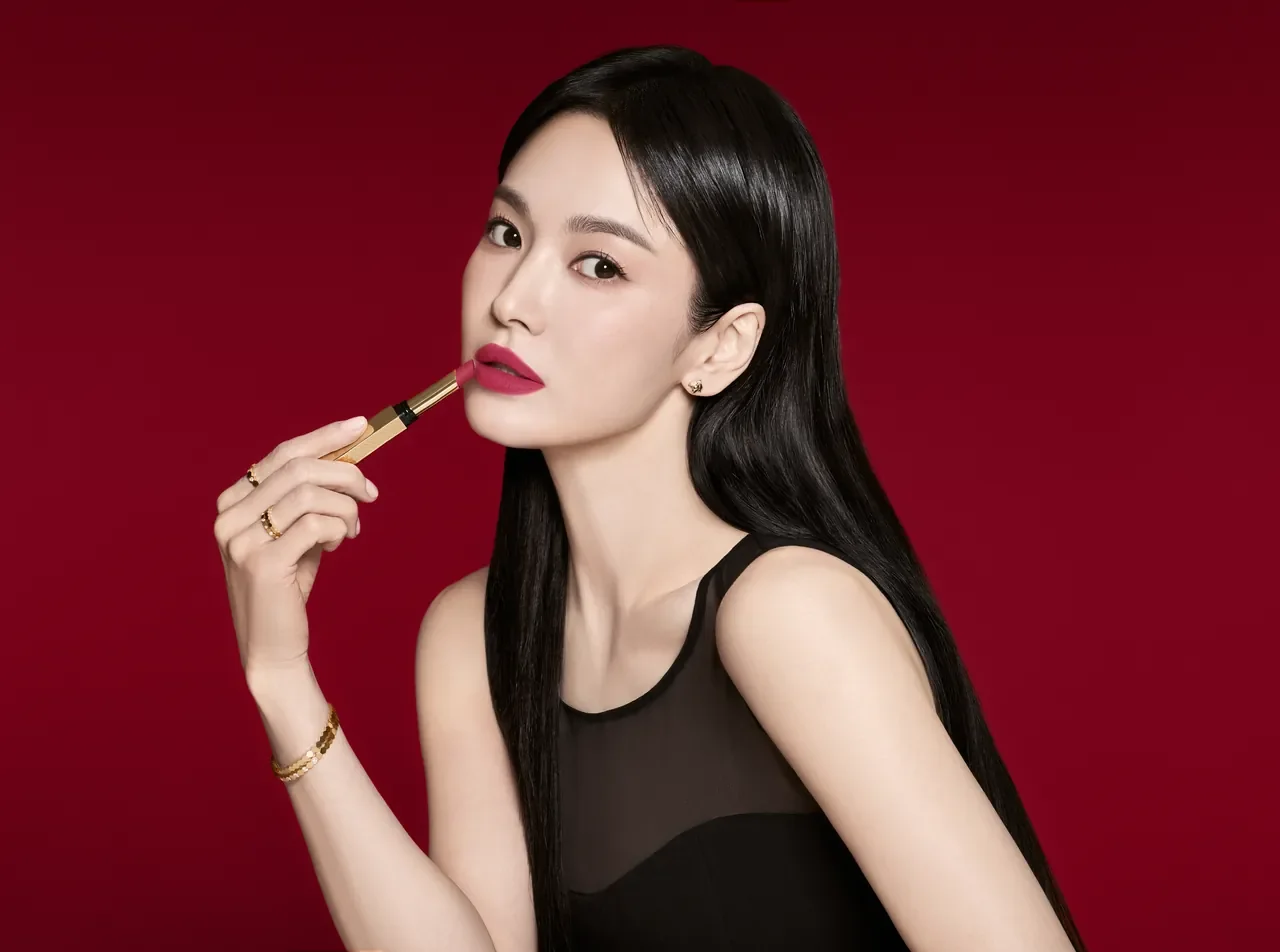 /사진=겔랑, '키스키스 허니 인텐스 매트' 립스틱 선보인다