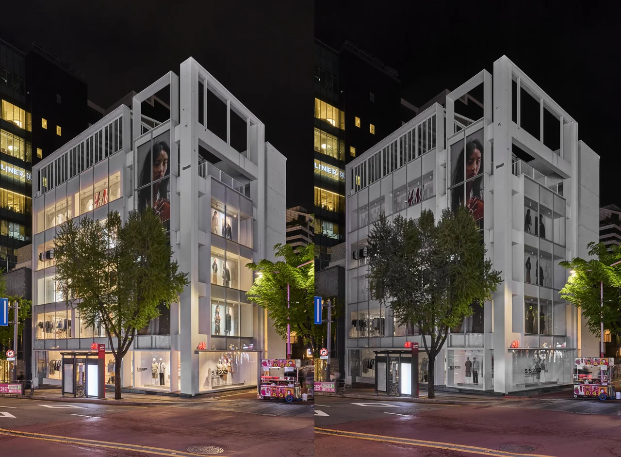 /사진=H&M, 지구의 날 맞아 지속가능성 이니셔티브 전개