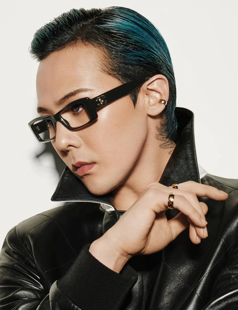 /사진=샤넬, 2026 봄-여름 아이웨어 캠페인 공개