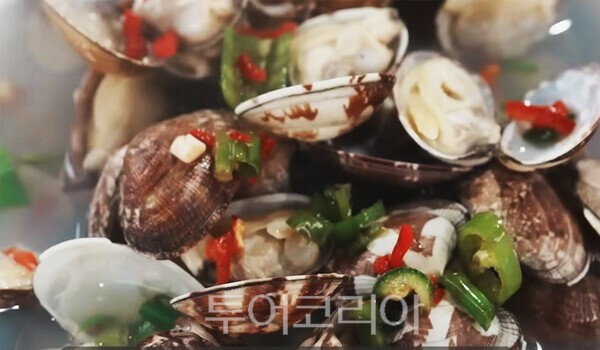 제9회 고창 하전 바지락 페스티벌 캡쳐