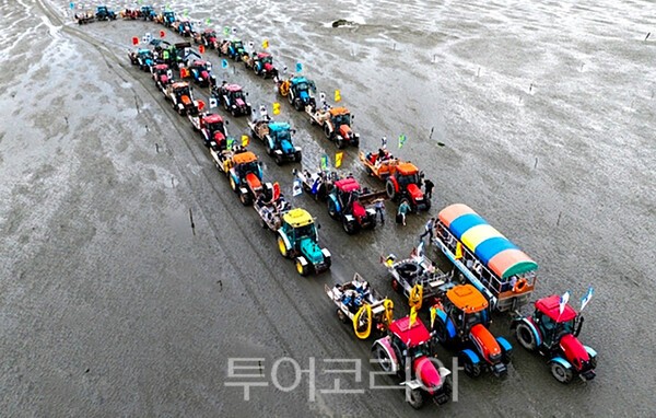 제9회 고창 하전 바지락 페스티벌 캡쳐