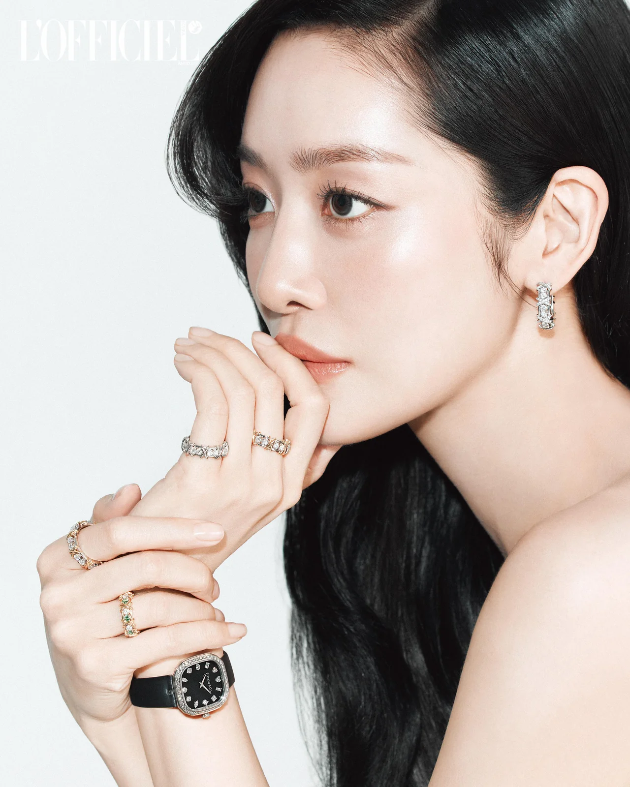 /사진=로피시엘 YK에디션, 배우 차주영 2026 여름 스페셜호 표지 공개