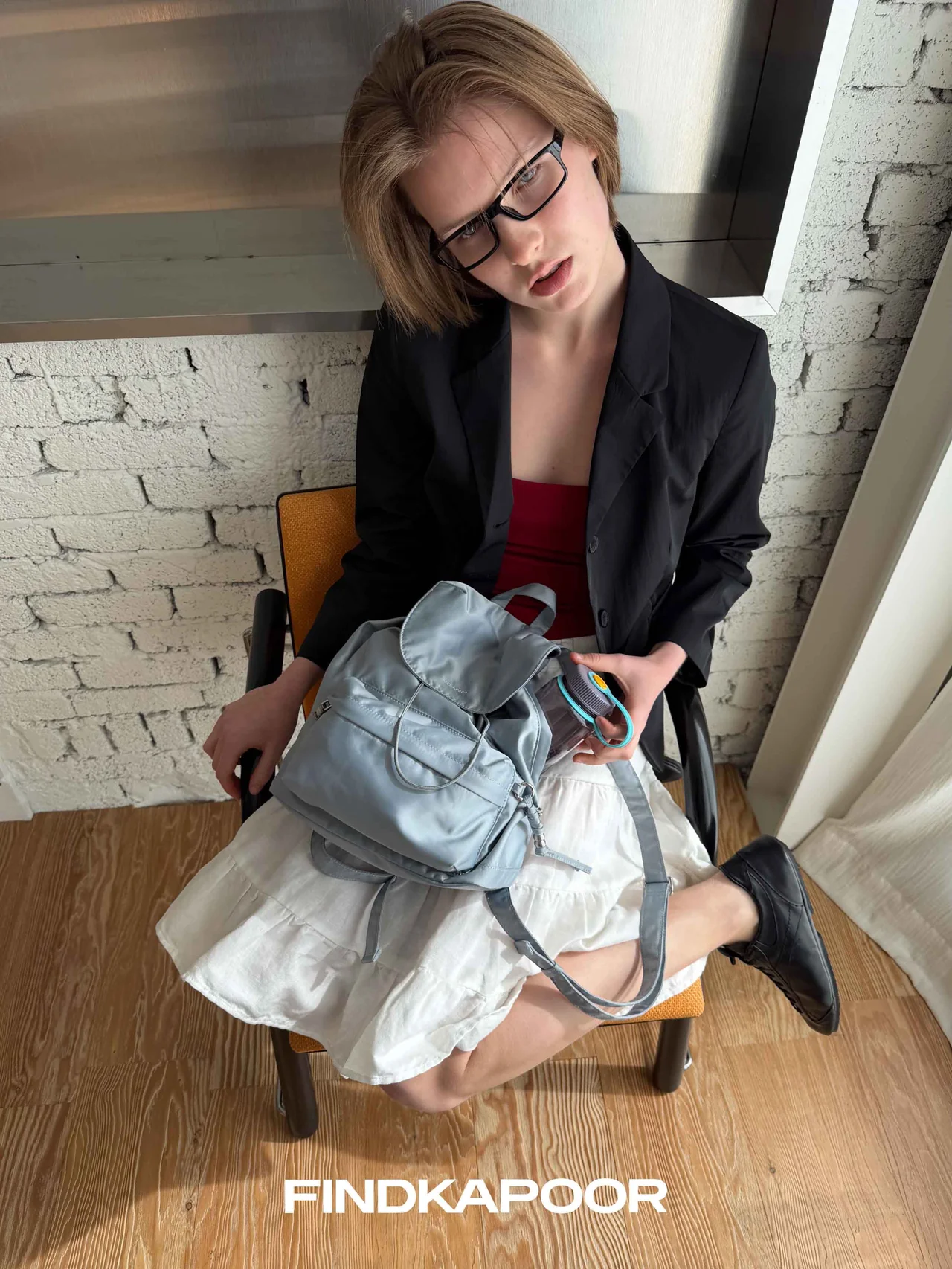 /사진=파인드카푸어, 26SS DROP 4 ‘Lightly, Full’ 캠페인 공개