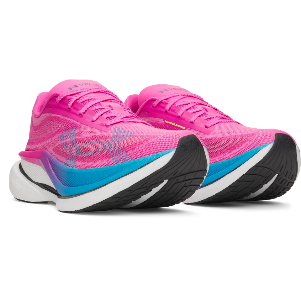 /사진=언더아머, 샤론 로케디 보스턴 마라톤 2연패 달성