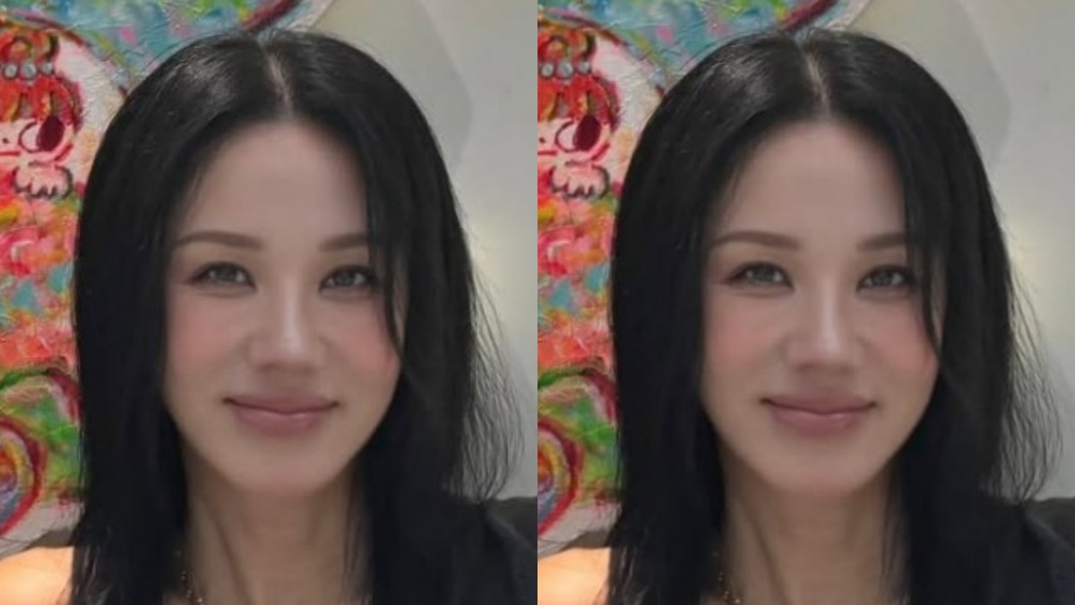 가수 겸 배우 엄정화. / 엄정화 인스타그램