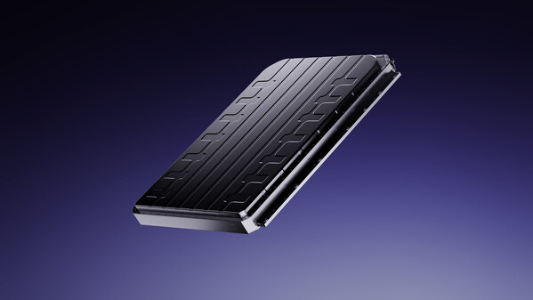 Second Generation Freevoy Super Hybrid Battery