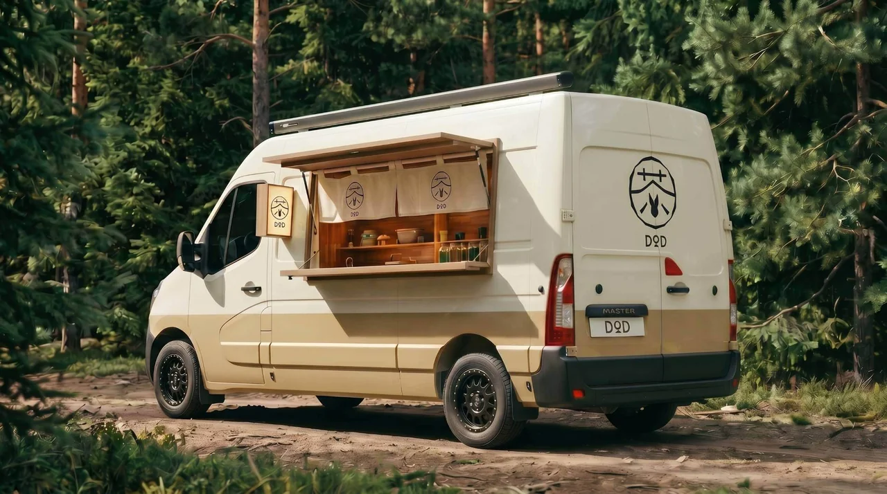 /사진=디오디, 찾아가는 캠핑카 ‘디오디 차’ 운영…고객 접점 확대