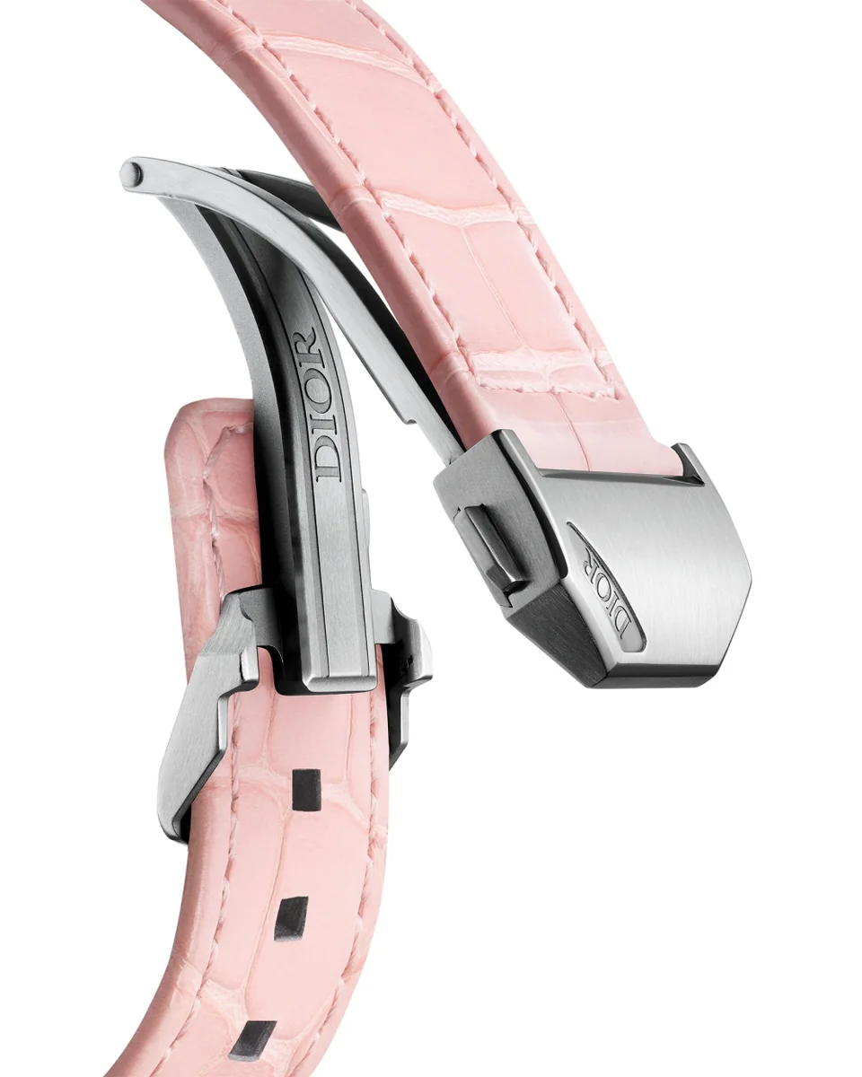 /사진=디올, ‘쉬프르 루즈’ 워치 새 리미티드 에디션 출시