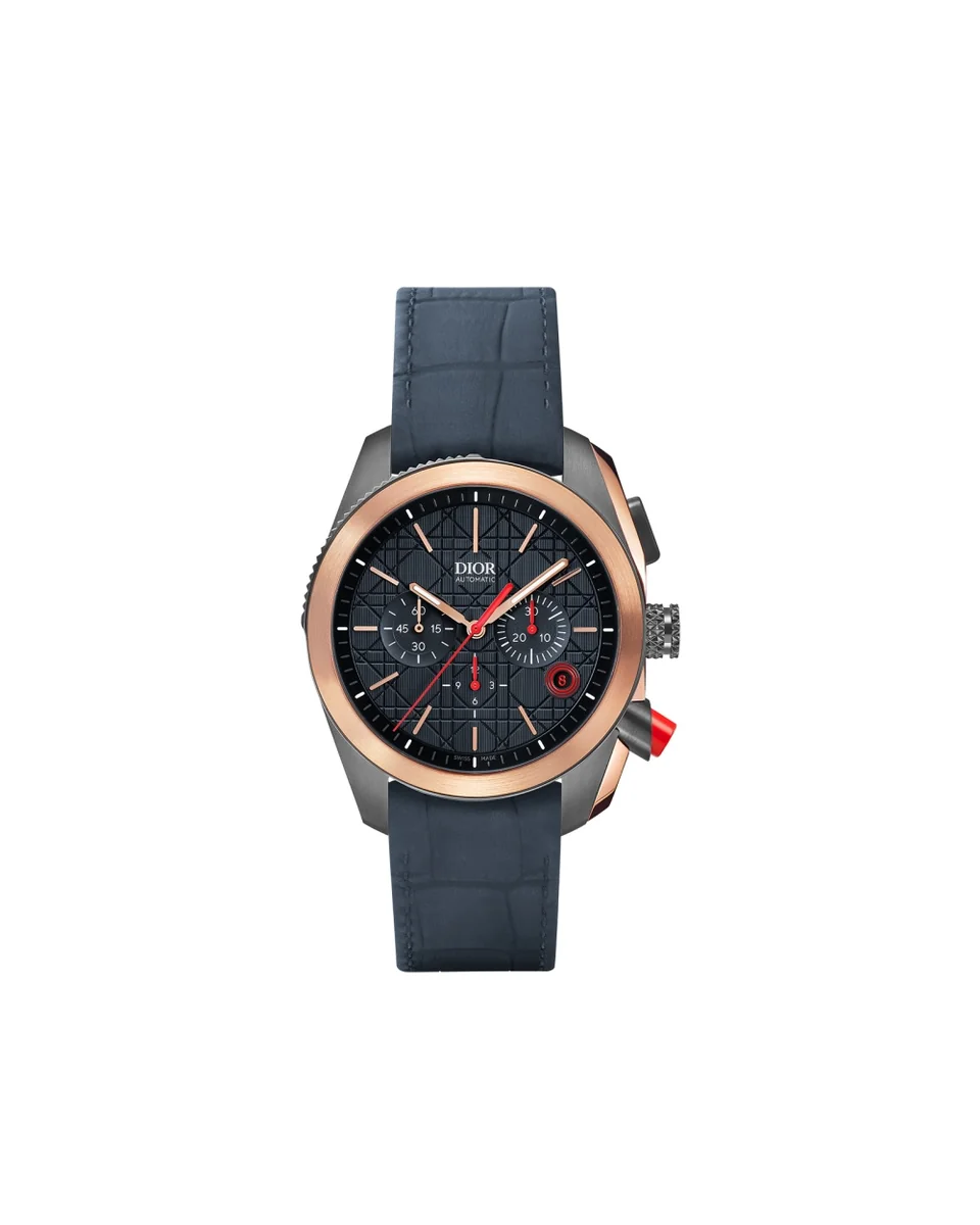 /사진=디올, ‘쉬프르 루즈’ 워치 새 리미티드 에디션 출시