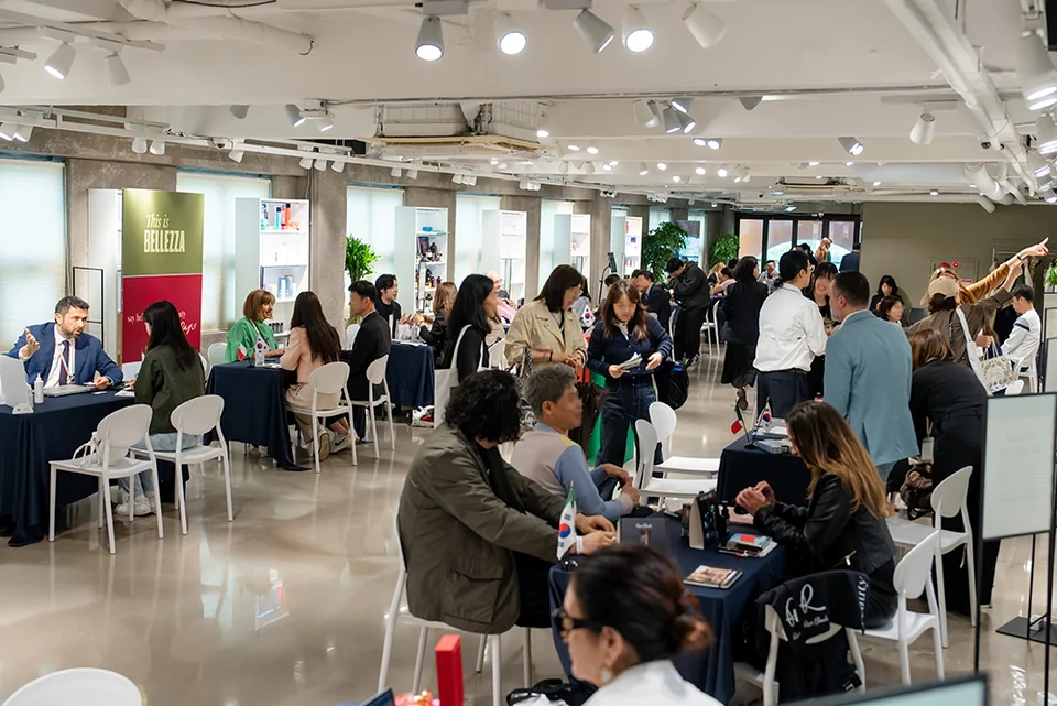 /사진=이탈리아 무역공사, '이탈리안 뷰티 데이즈' 개최... 양국 산업 교류 증진