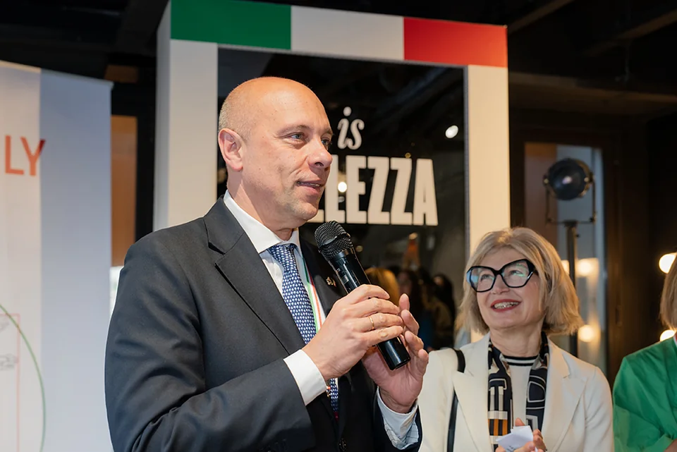 /사진=이탈리아 무역공사, '이탈리안 뷰티 데이즈' 개최... 양국 산업 교류 증진