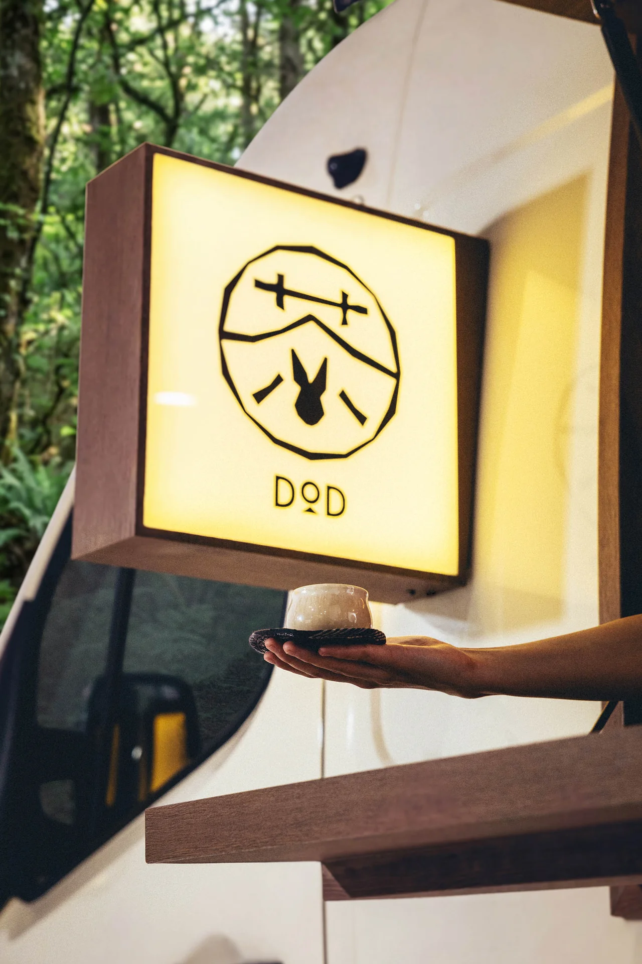 /사진=디오디, 찾아가는 캠핑카 ‘디오디 차’ 운영…고객 접점 확대