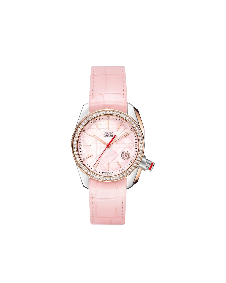 /사진=디올, ‘쉬프르 루즈’ 워치 새 리미티드 에디션 출시