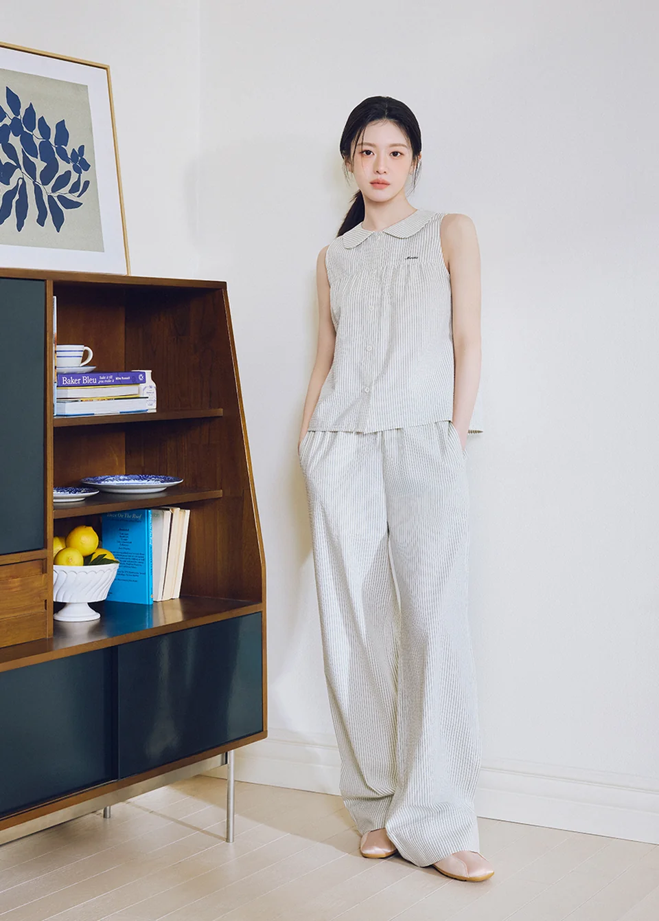 /사진=마리떼, 고윤정과 2026 여름 캠페인 화보 공개