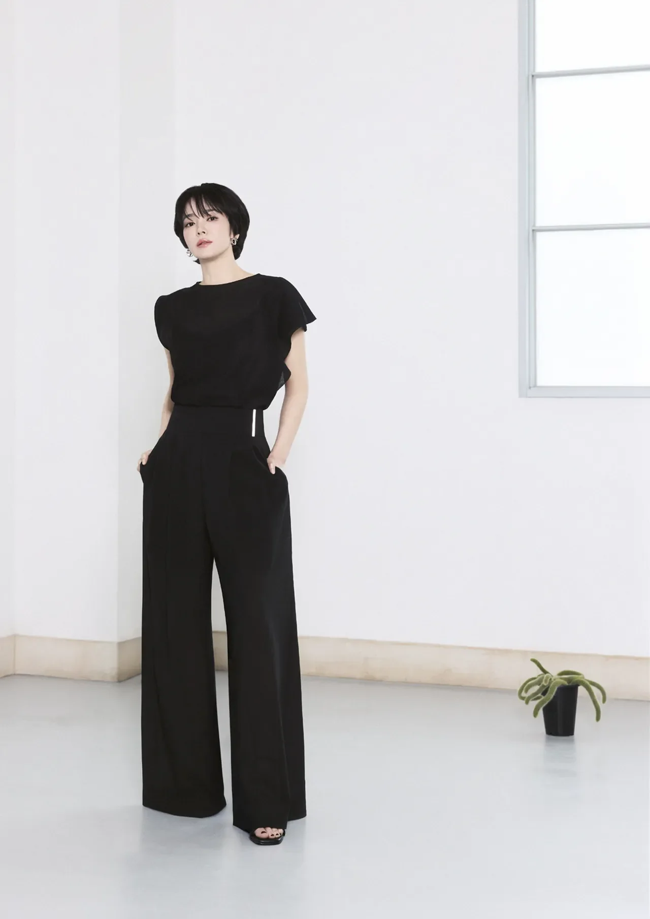 /사진=미샤, 송혜교와 '더 사일런트 폼' 여름 캠페인 공개