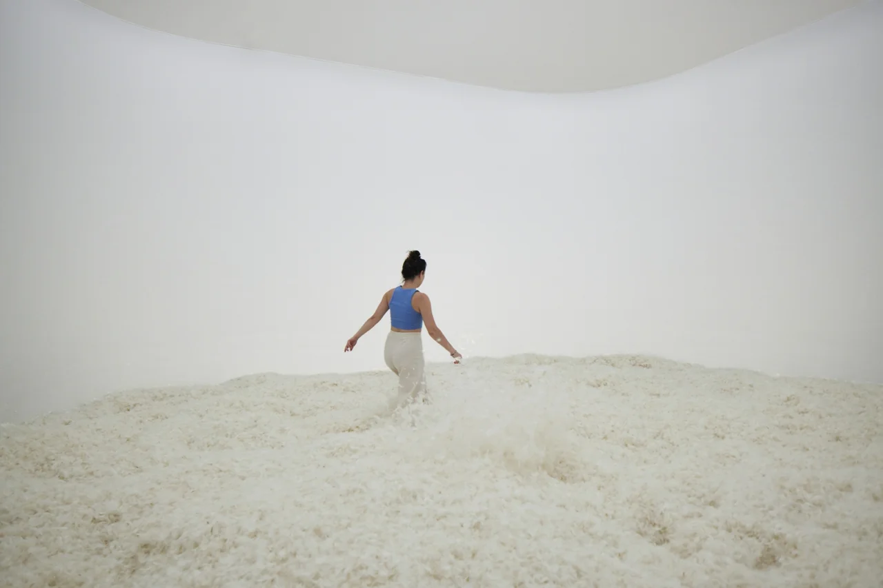 /사진=보테가 베네타, 리움미술관 여성 작가 전시 후원