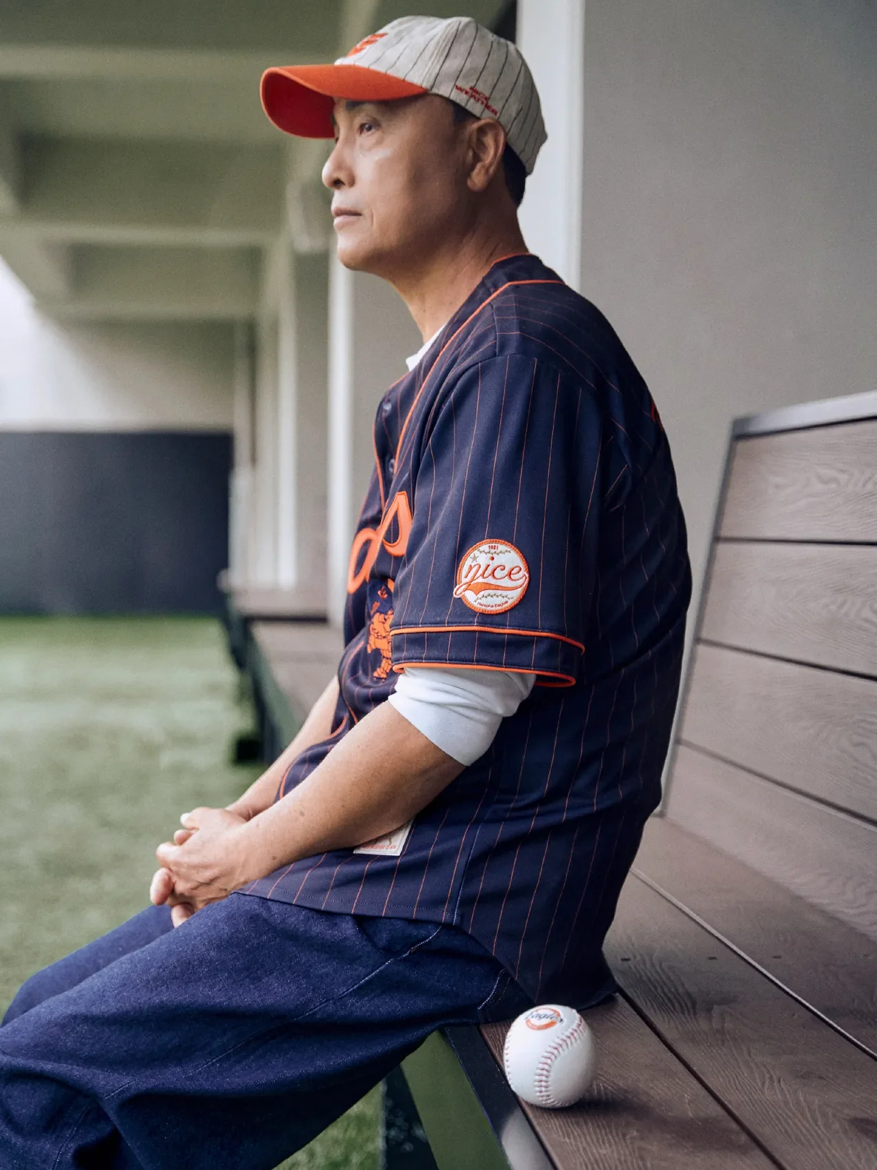 /사진=나이스웨더·한화 이글스·네이버, 협업 컬렉션 공개