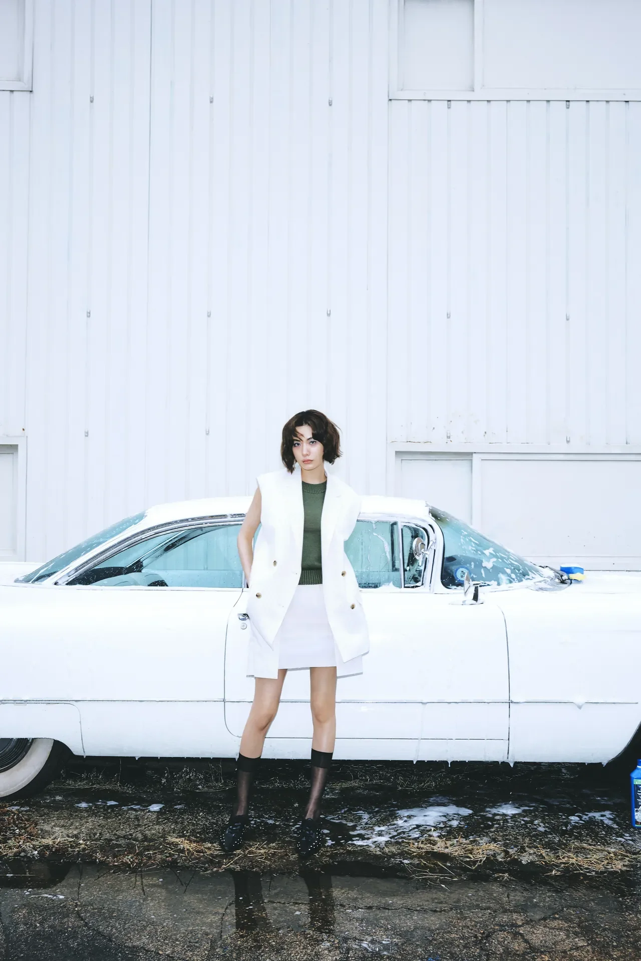 /사진=E.B.M, 2026 PRE-SUMMER 캠페인 ‘ANTIFRAGILE’ 공개