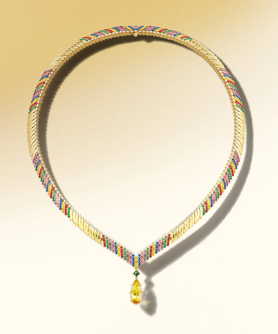 /사진=골든듀, 김태리와 '2026 헤리티지 컬렉션' 화보 공개