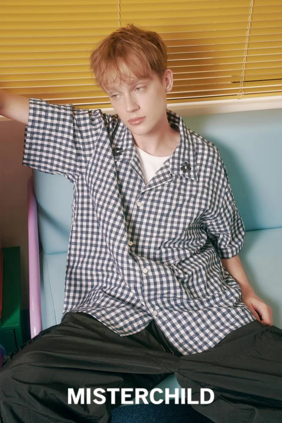 /사진=미스터차일드, 여름 반팔 셔츠 3종 출시