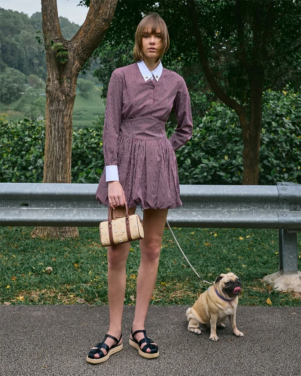 /사진=찰스앤키스, '썸머스 콜링' 컬렉션으로 여름 패션 제안